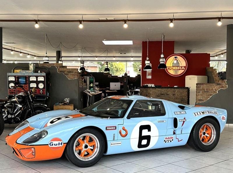 Gebraucht Ford Shelby 540 PS (397 kW) 1966 Coupé