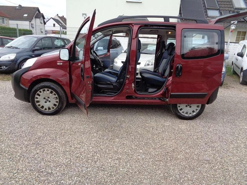 Rot Gebraucht 2010 Citroën Nemo Van / Kleinbus | 3.750 € (Fairer Preis) - Bild 1/4