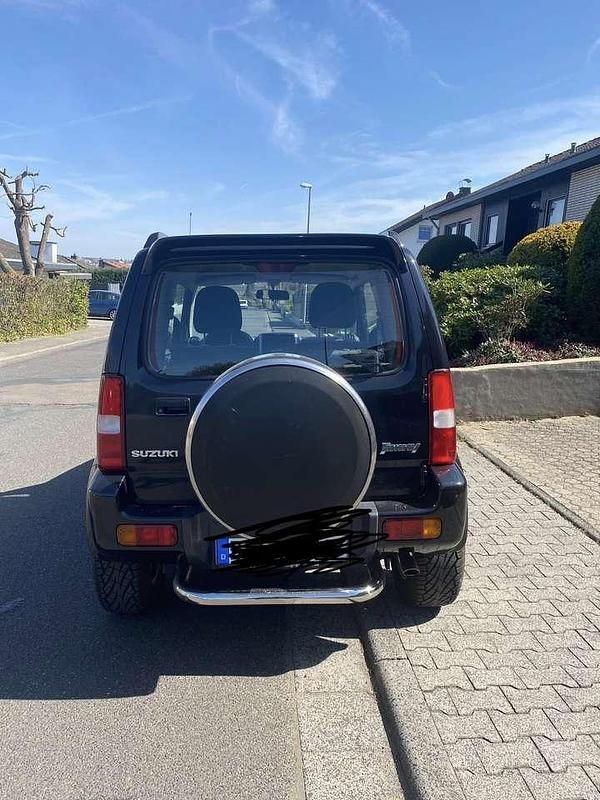 Gebraucht Suzuki Jimny Comfort 86 PS (63 kW) 2010 SUV