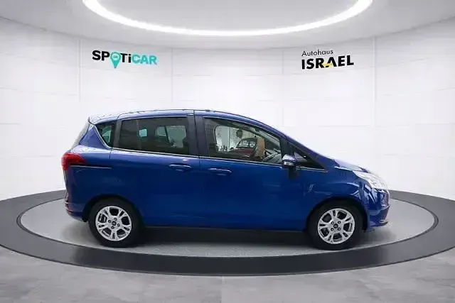 Usata Ford B-MAX SYNC Edition 125 CV (91 kW) 2017 Blu Monovolume