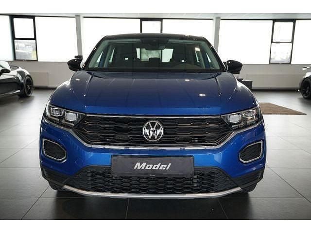 Gebraucht VW T-Roc Active 150 PS (110 kW) 2022 Blau SUV