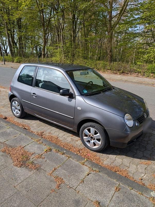Gebraucht VW Lupo 50 PS (36 kW) 2004 Grau Kleinwagen