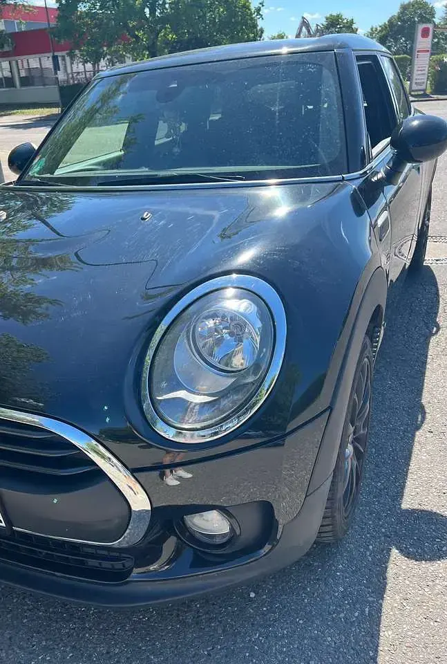 Gebraucht Mini One Clubman 102 PS (75 kW) 2018 Schwarz Kombi