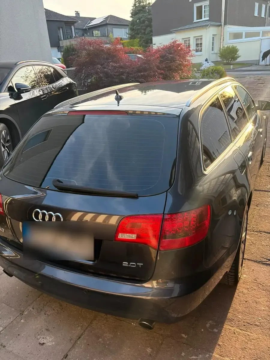 Gebraucht Audi A6 Basis 170 PS (125 kW) 2008 Kombi