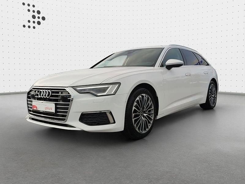 Gebraucht Audi A6 Design 299 PS (219 kW) 2022 Ibisweiß Kombi