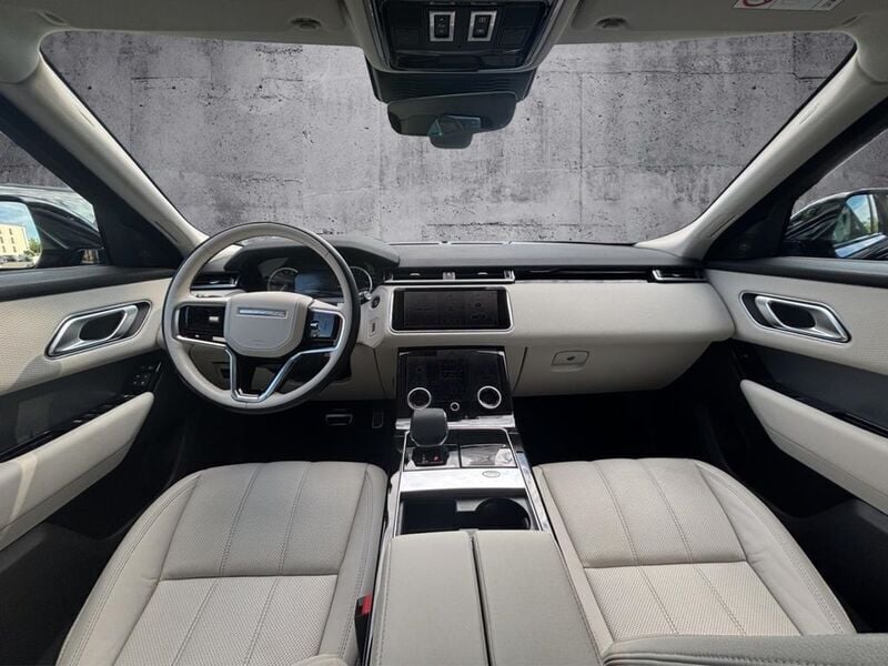 Gebraucht Land Rover Range Rover Velar SE Dynamic 300 PS (220 kW) 2023 Schwarz SUV