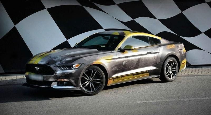 Gebraucht 2015 Ford Mustang | 22.000 € (Superpreis) - Bild 1/4