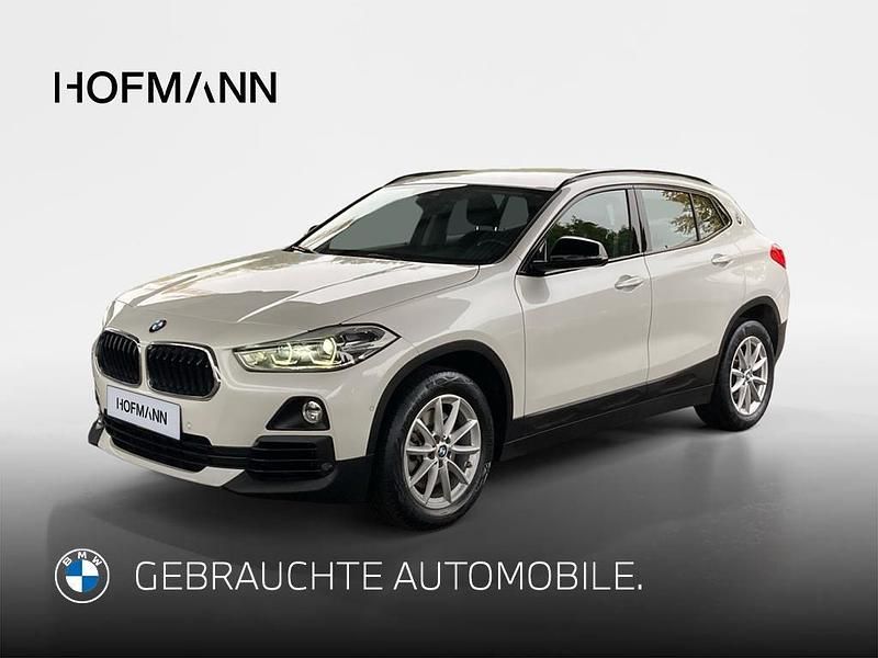 Gebraucht BMW X2 Advantage 192 PS (141 kW) 2018 Mineralweiß metallic SUV