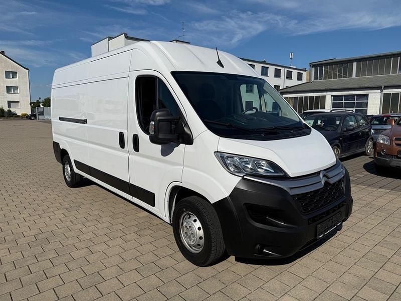 Weiß Gebraucht 2022 Citroën Jumper Van / Kleinbus | 21.600 € (Superpreis) - Bild 1/4