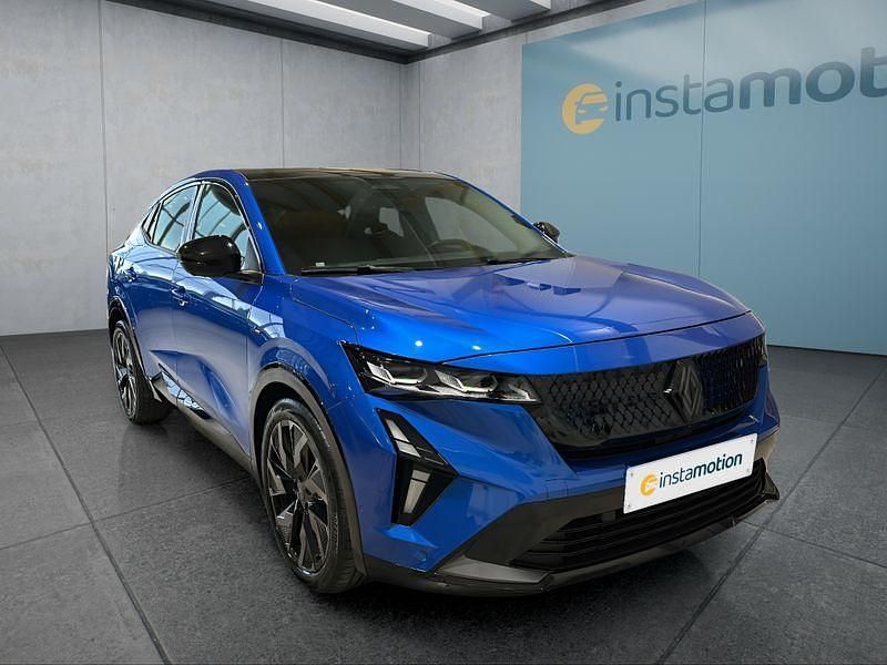 Gebraucht Renault Rafale 200 PS (147 kW) 2024 Schwarz SUV