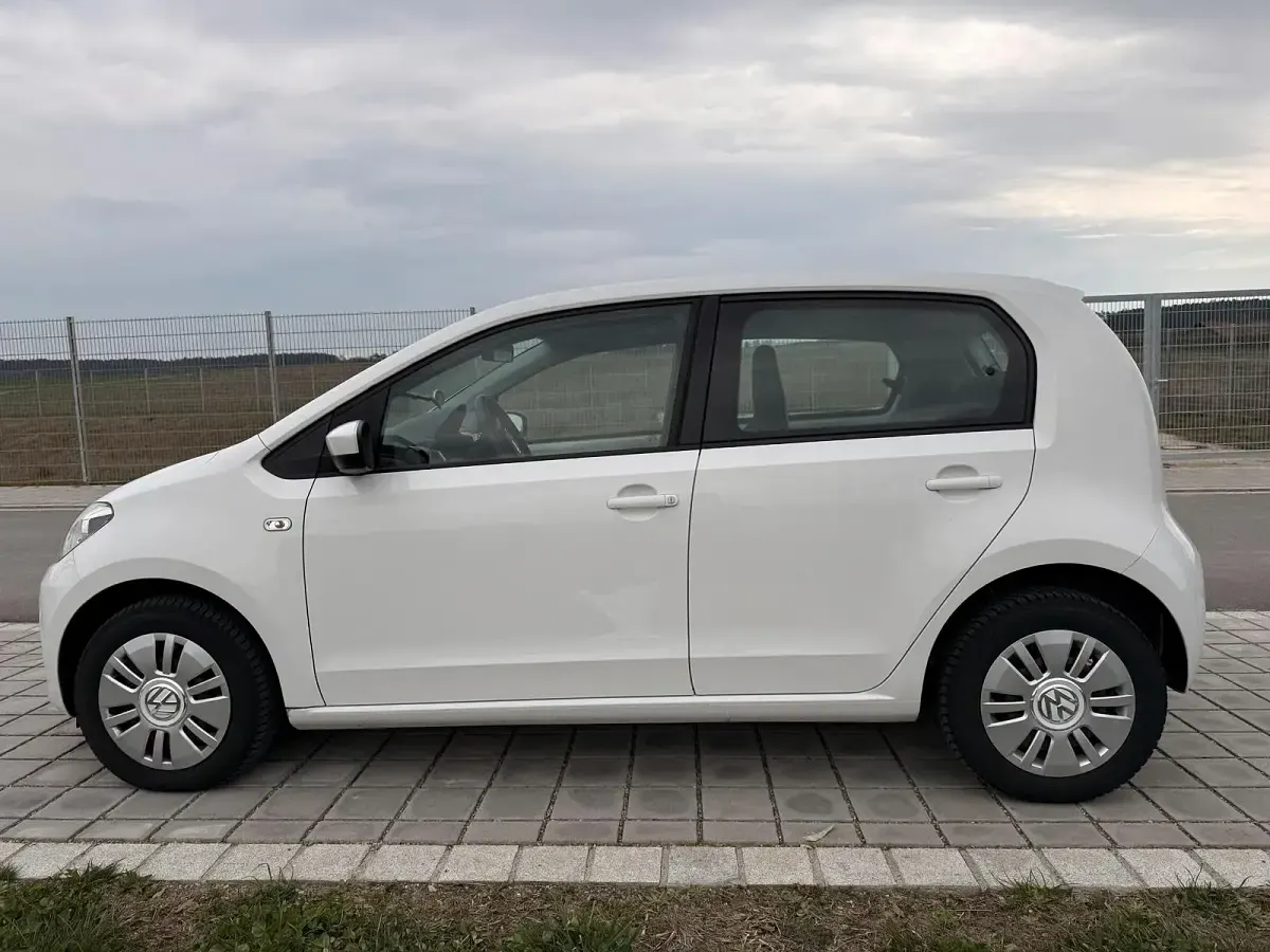 Second-hand VW up! 65 CP (47 kW) 2014 Alb Hatchback
