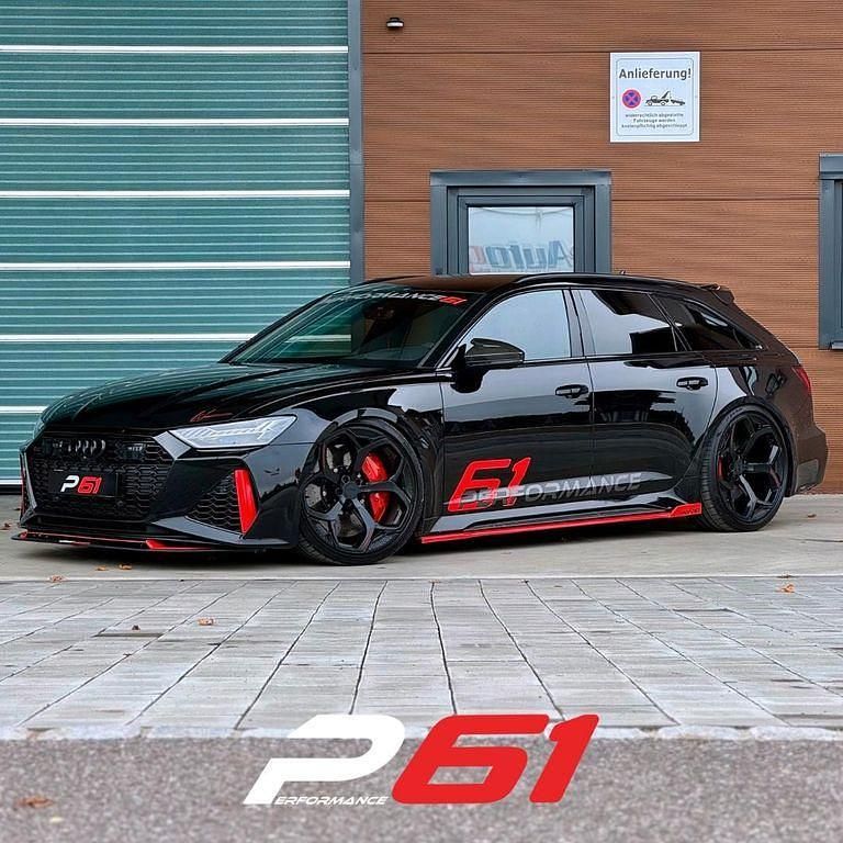 Gebraucht Audi RS6 Sport 999 PS (734 kW) 2021 Schwarz Kombi