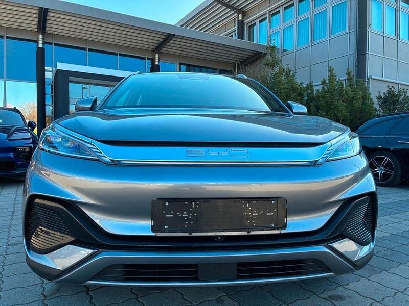 Gebraucht BYD Atto 3 Design 150 kW (204 PS) 2022 Grau SUV