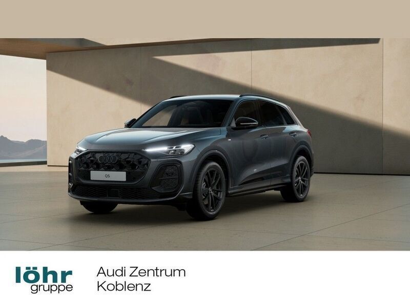 Daytonagrau perleffekt Neu 2025 Audi Q5 Sport SUV | 66.980 € (Superpreis) - Bild 1/4