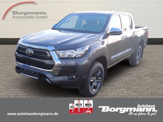 Grau Neu 2024 Toyota HiLux Comfort Abholung | 43.990 € (Guter Preis) - Bild 1/2