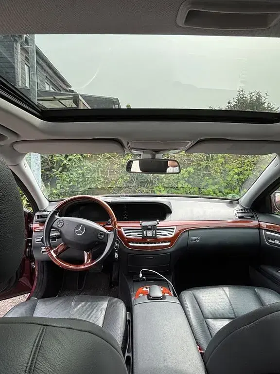 Gebraucht Mercedes S320 235 PS (172 kW) 2009 Limousine