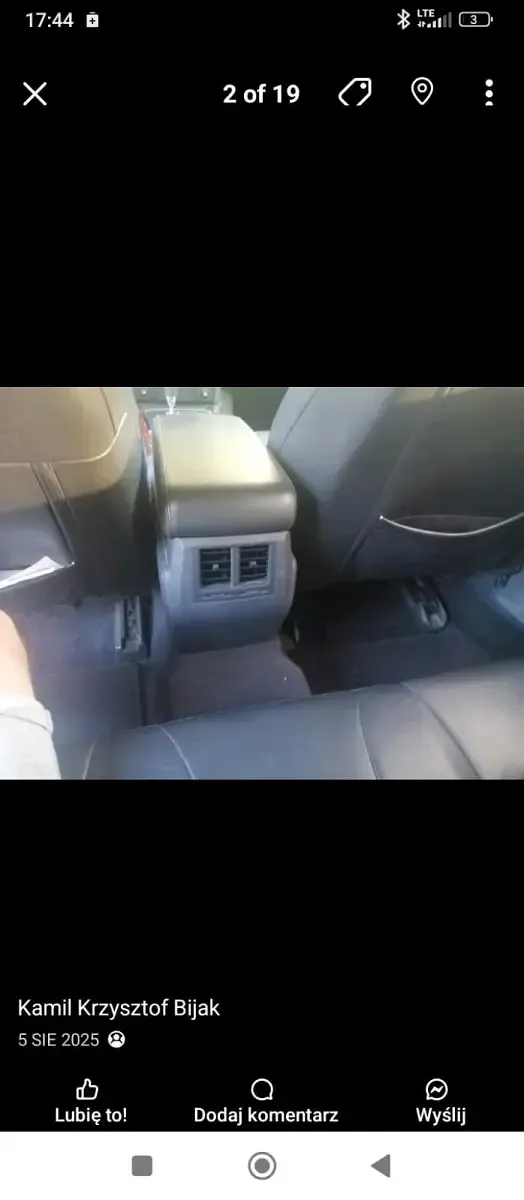 Używany Chrysler 300C 218 KM (160 kW) 2007 Czarny Kombi
