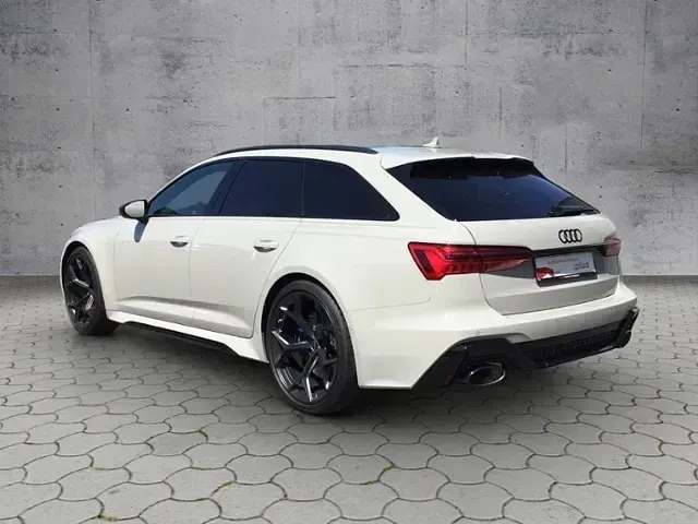 Gebraucht Audi RS6 Performance 630 PS (463 kW) 2025 Individuallackierungen audi exclusive Kombi