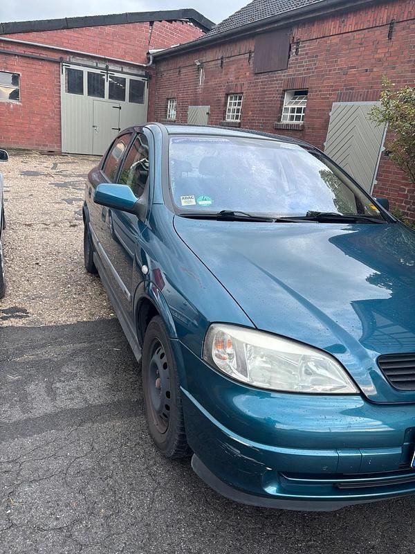 Gebraucht 2001 Opel Astra Kleinwagen | 1.899 € (Fairer Preis) - Bild 1/4