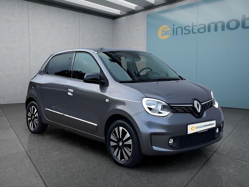 Gebraucht Renault Twingo 60 kW (82 PS) 2023 Grau Kleinwagen