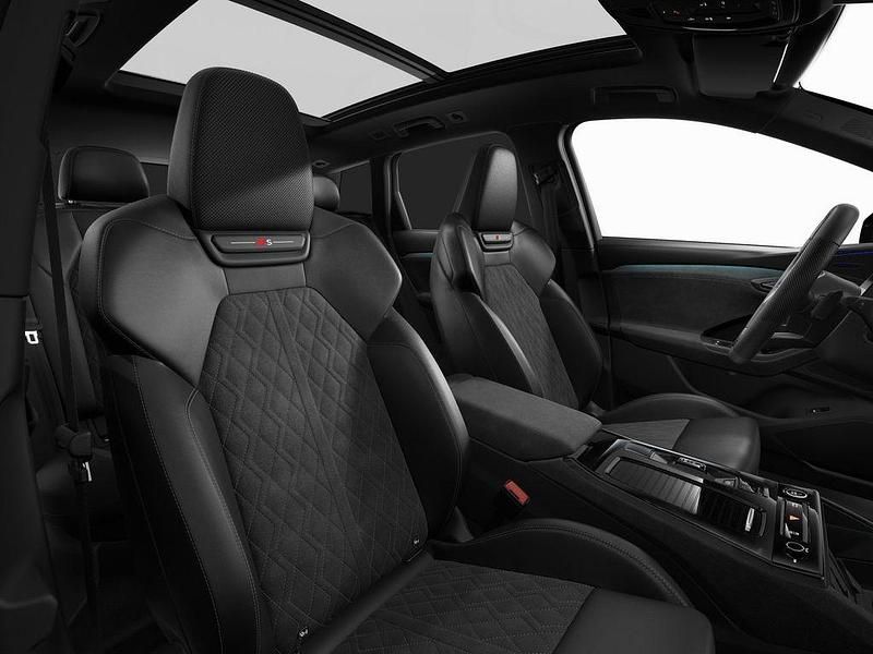 Neu Audi Q6 e-tron Performance 225 kW (306 PS) 2026 Grau SUV