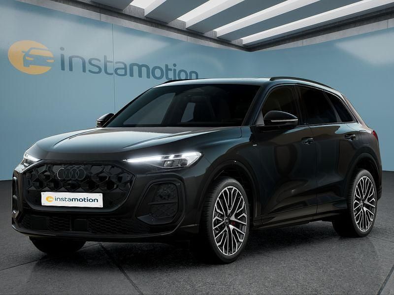 Schwarz Neu 2025 Audi Q5 SUV | 94.899 € - Bild 1/4