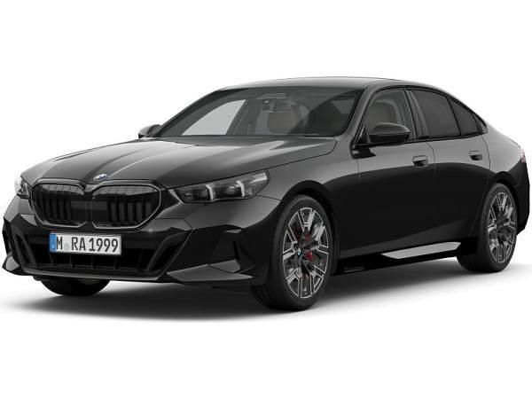 Schwarz (black sapphire metallic) Neu 2026 BMW 540 Comfort Edition Limousine | 93.295 € (Fairer Preis) - Bild 1/4