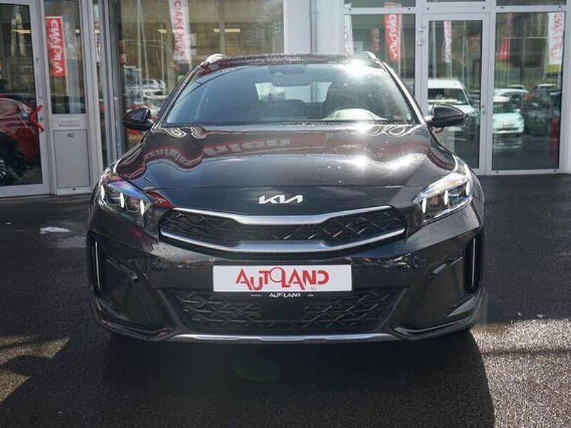 Gebraucht Kia XCeed 160 PS (117 kW) 2022 Schwarz SUV