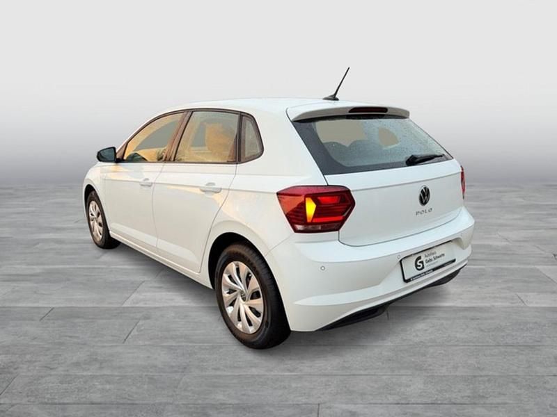 Gebraucht VW Polo Comfortline 95 PS (69 kW) 2021 Weiß Limousine