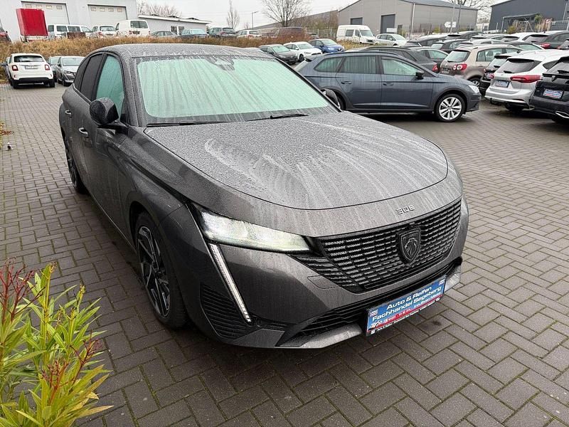 Gebraucht Peugeot 308 SW Allure 131 PS (96 kW) 2023 Grau Kombi
