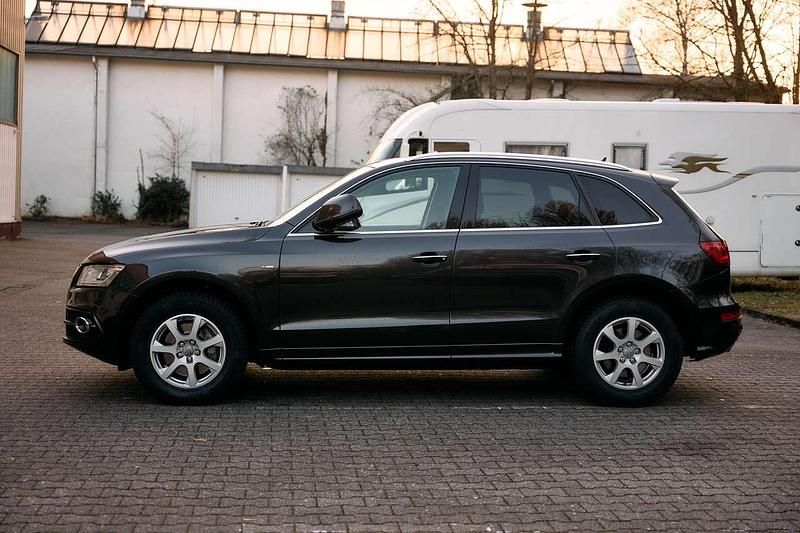 Gebraucht Audi Q5 258 PS (189 kW) 2016 Schwarz SUV