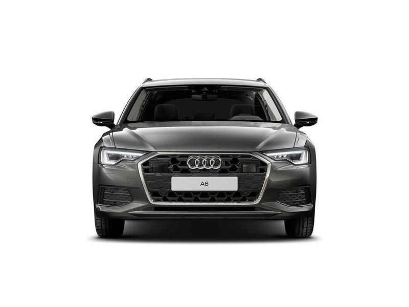 Gebraucht Audi A6 Ambiente 204 PS (150 kW) 2024 Chronosgrau metallic Kombi
