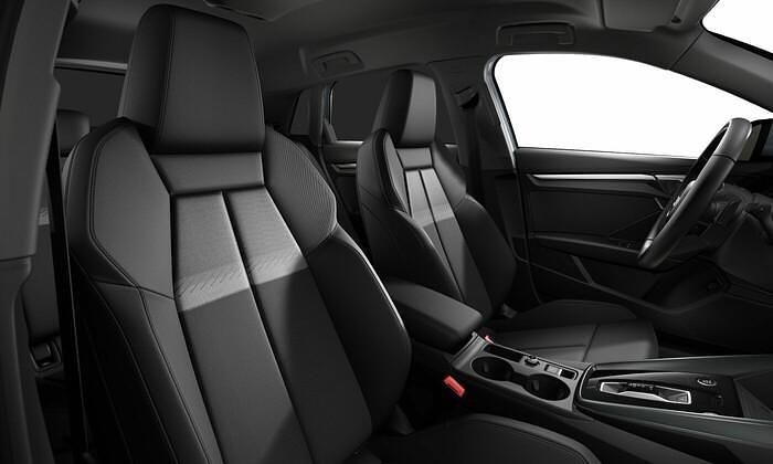 Gebraucht Audi A3 Ambiente 150 PS (110 kW) 2025 Pfeilgrau perleffekt Limousine