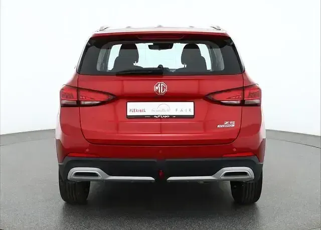 Neu MG ZS Comfort 197 PS (144 kW) 2026 Grün SUV