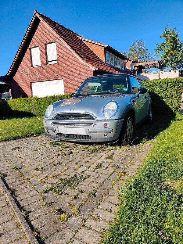 Second-hand Mini ONE 92 CP (67 kW) 2001 Argintiu Hatchback