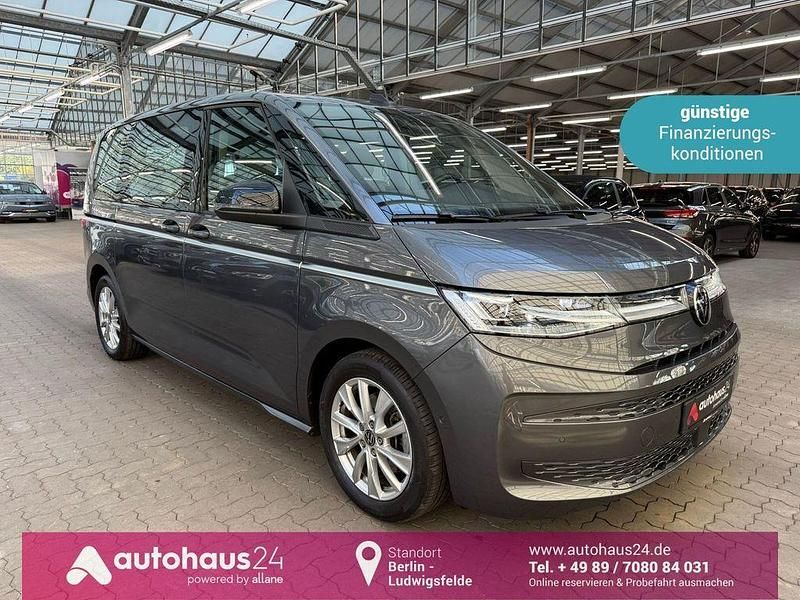 Grau Gebraucht 2022 VW Multivan Style Van | 43.990 € (Superpreis) - Bild 1/4