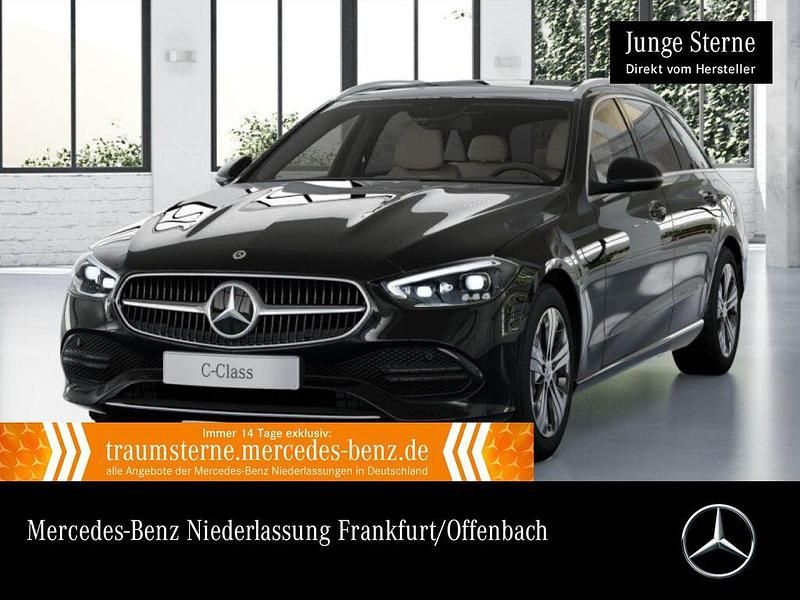 Schwarz Gebraucht 2024 Mercedes C300e Avantgarde Limousine | 45.890 € (Fairer Preis) - Bild 1/3