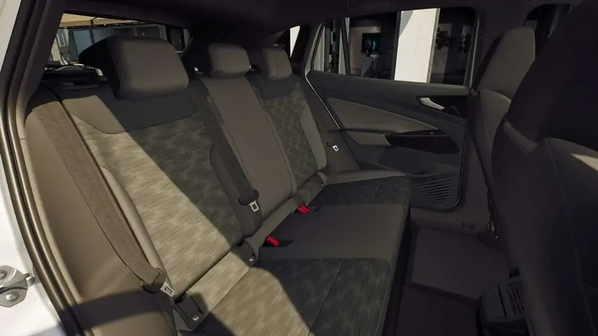 Gebraucht VW ID.4 Pro 210 kW (286 PS) 2025 Silber SUV