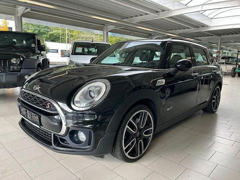 Schwarz Gebraucht 2017 Mini John Cooper Works Clubman Kombi | 15.990 € (Superpreis) - Bild 1/4