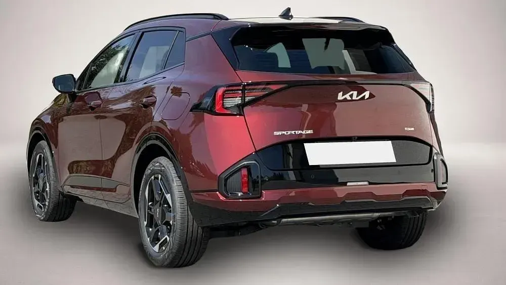 Neu Kia Sportage GT-Line 239 PS (175 kW) 2026 Manufacturer SUV