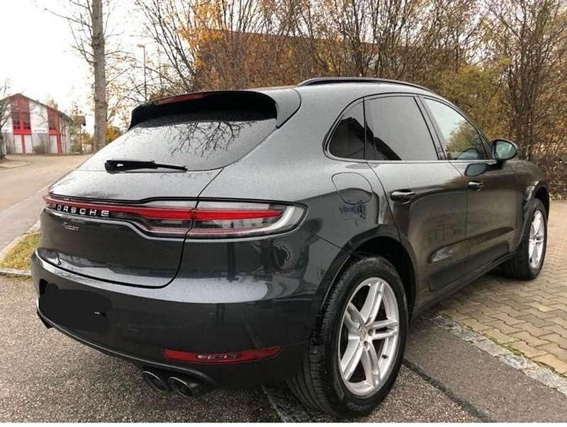 Grau Gebraucht 2020 Porsche Macan SUV | 45.500 € (Guter Preis) - Bild 1/4