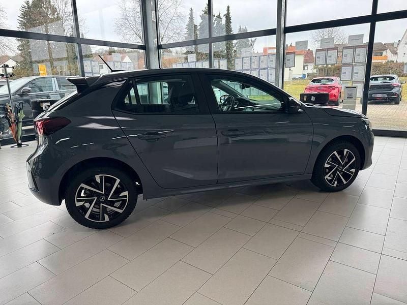 Nowe Opel Corsa 110 KM (80 kW) 2025 Szary Hatchback