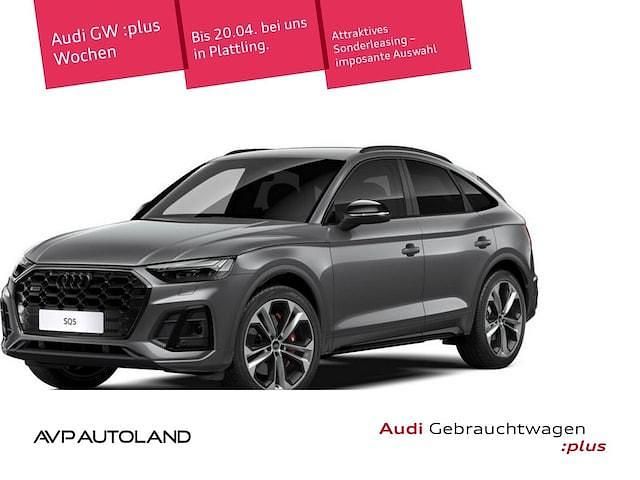 Gebraucht Audi SQ5 Sport 341 PS (250 kW) 2022 Grau SUV