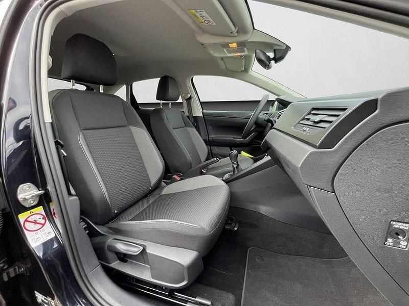 Gebraucht VW Taigo Basis 95 PS (69 kW) 2023 Schwarz SUV