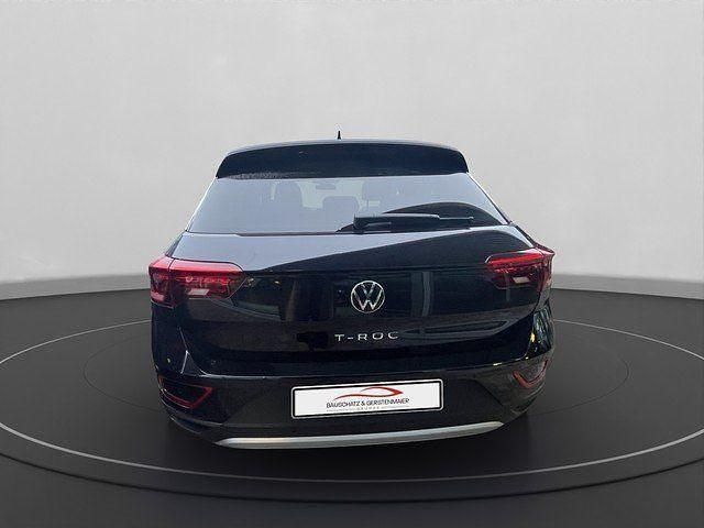 Gebraucht VW T-Roc Goal 116 PS (85 kW) 2025 Schwarz SUV