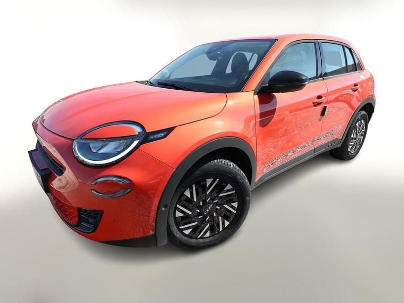 Orange Neu 2025 Fiat 600 SUV | 21.448 € (Superpreis) - Bild 1/4