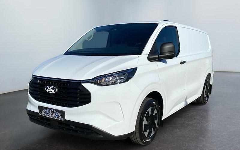 Neu Ford Transit Custom Trend 233 PS (171 kW) 2025 Weiß Kombi