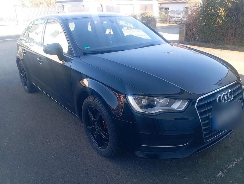 Gebraucht Audi A3 105 PS (77 kW) 2013 Kombi