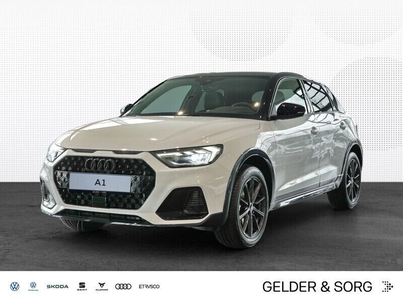Andere farbe Gebraucht 2022 Audi A1 Ambiente Kleinwagen | 32.480 € - Bild 1/4