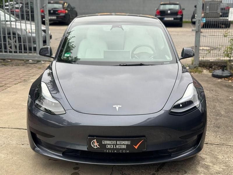 Gebraucht Tesla Model 3 RWD 239 kW (325 PS) 2022 Grau Limousine